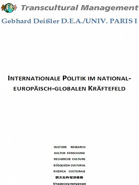 Internationale Politik