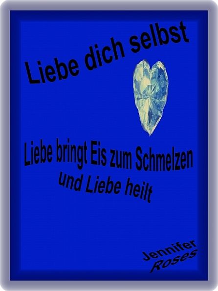 Liebe Dich selbst