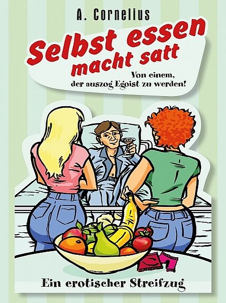 Selbst essen macht satt