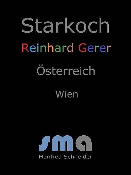 Reinhard Gerer