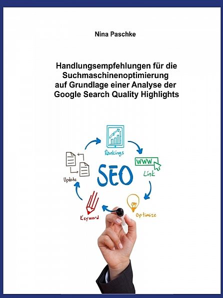 Handlungsempfehlungen für die Suchmaschinenoptimierung