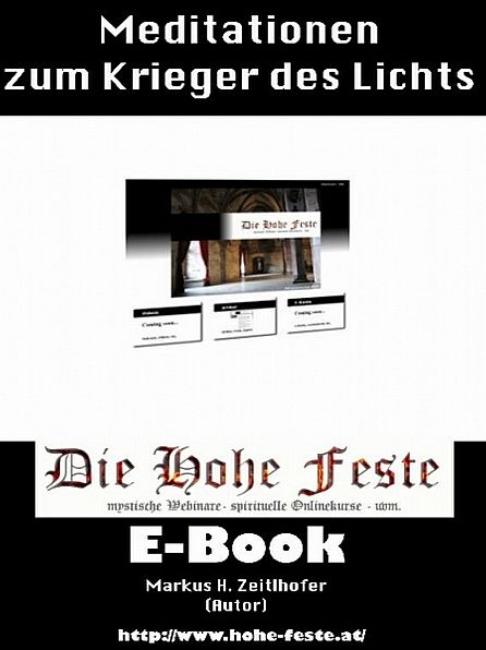 Meditationen zum Krieger des Lichts