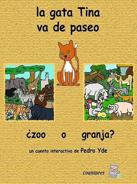 Tina, zoo o granja