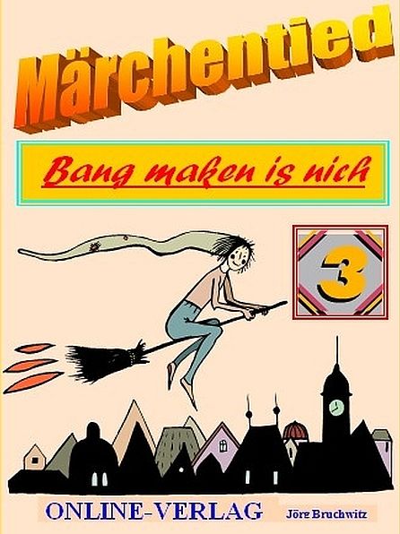Bang maken is nich