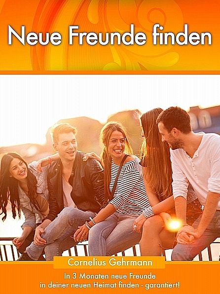 Neue Freunde finden
