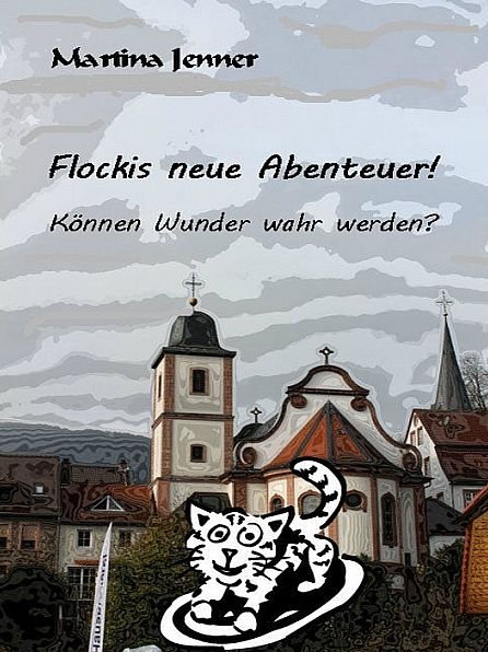 Flockis neue Abenteuer