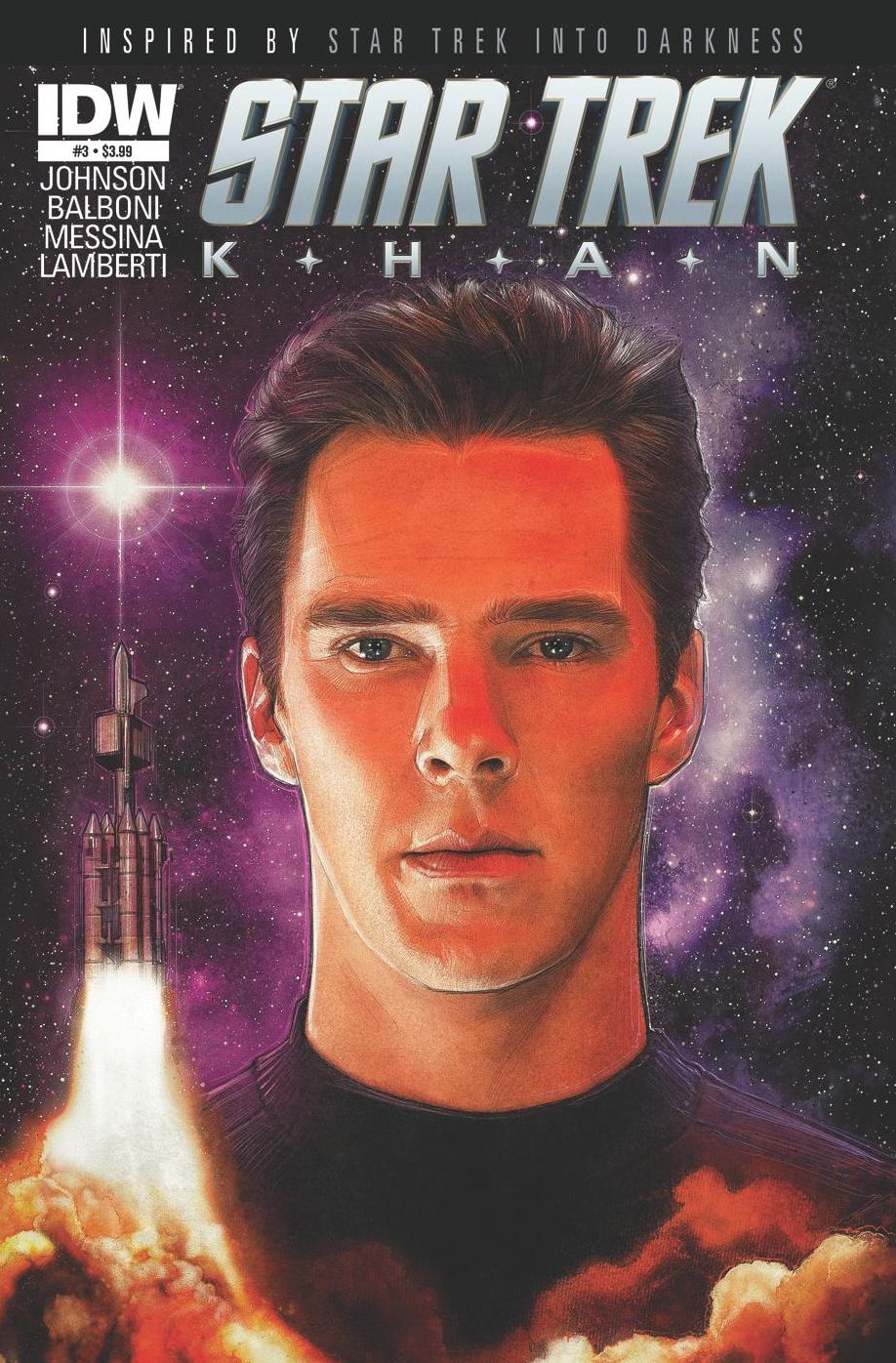 Star Trek: Khan #3