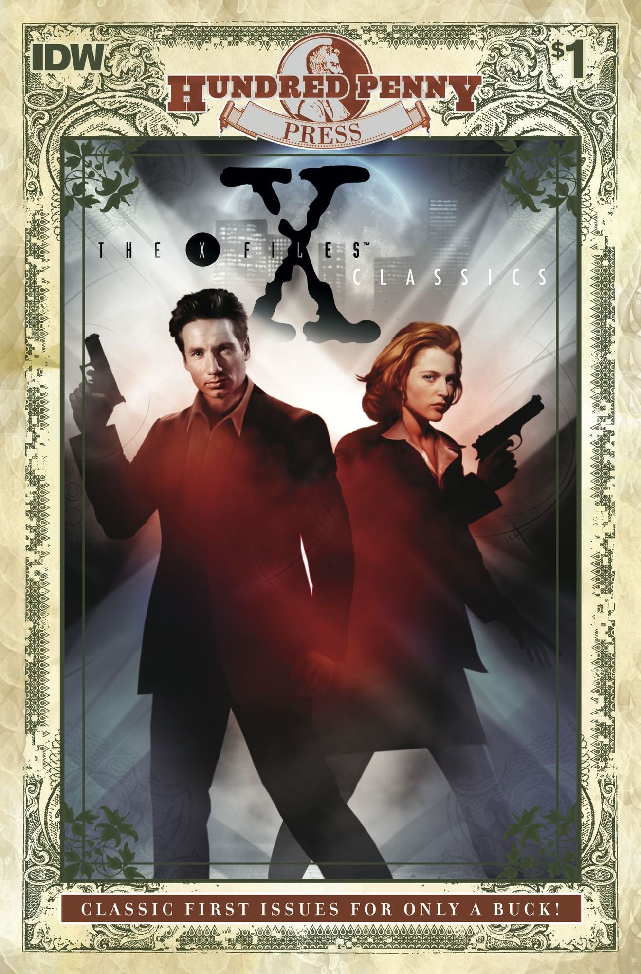 X-Files Classics #1