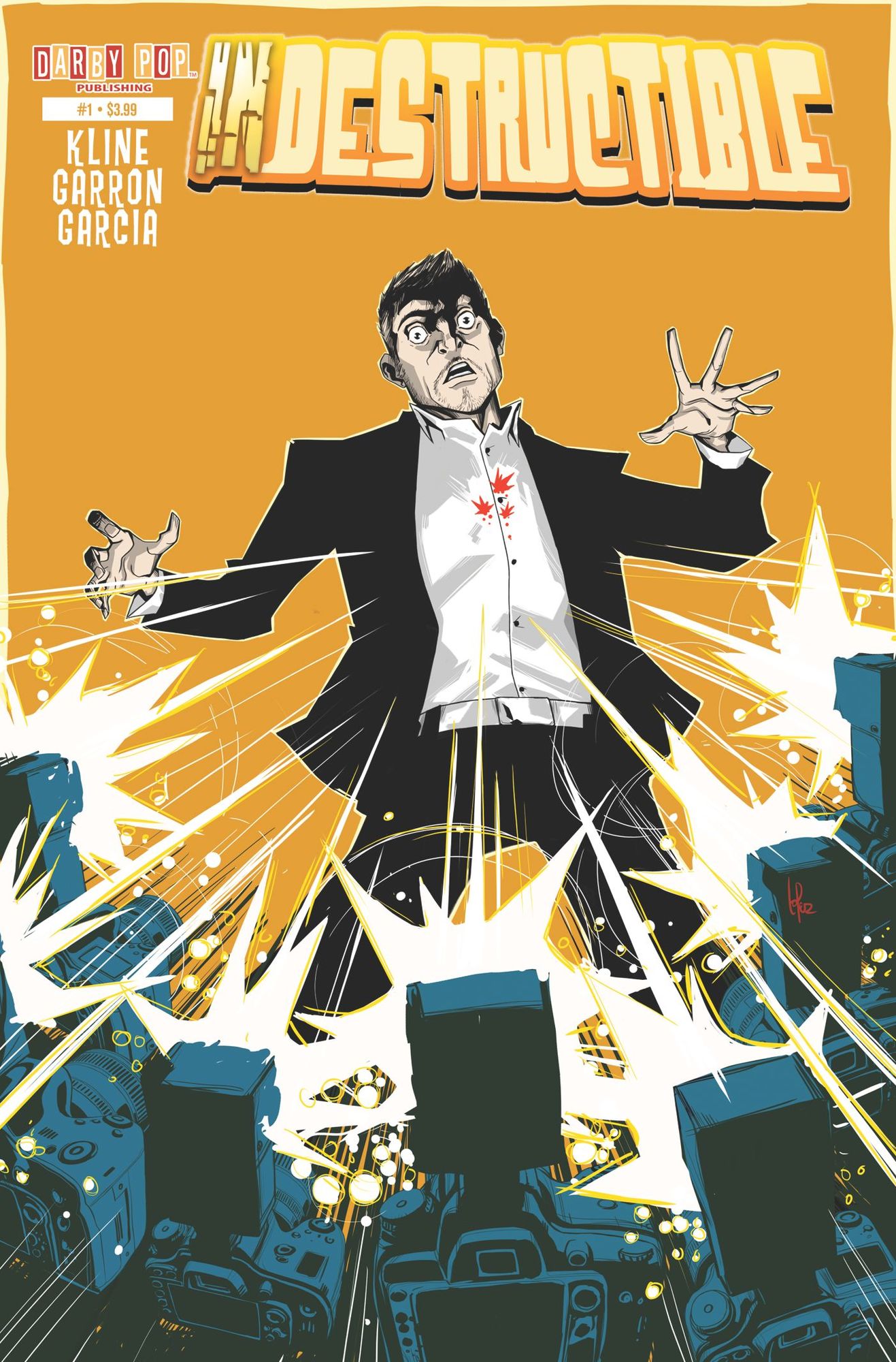 Indestructible #1