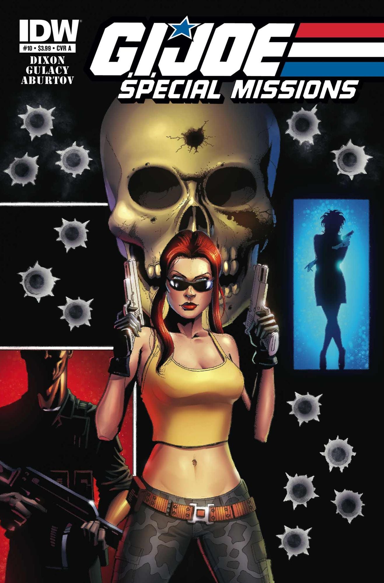 G.I. Joe: Special Missions #10