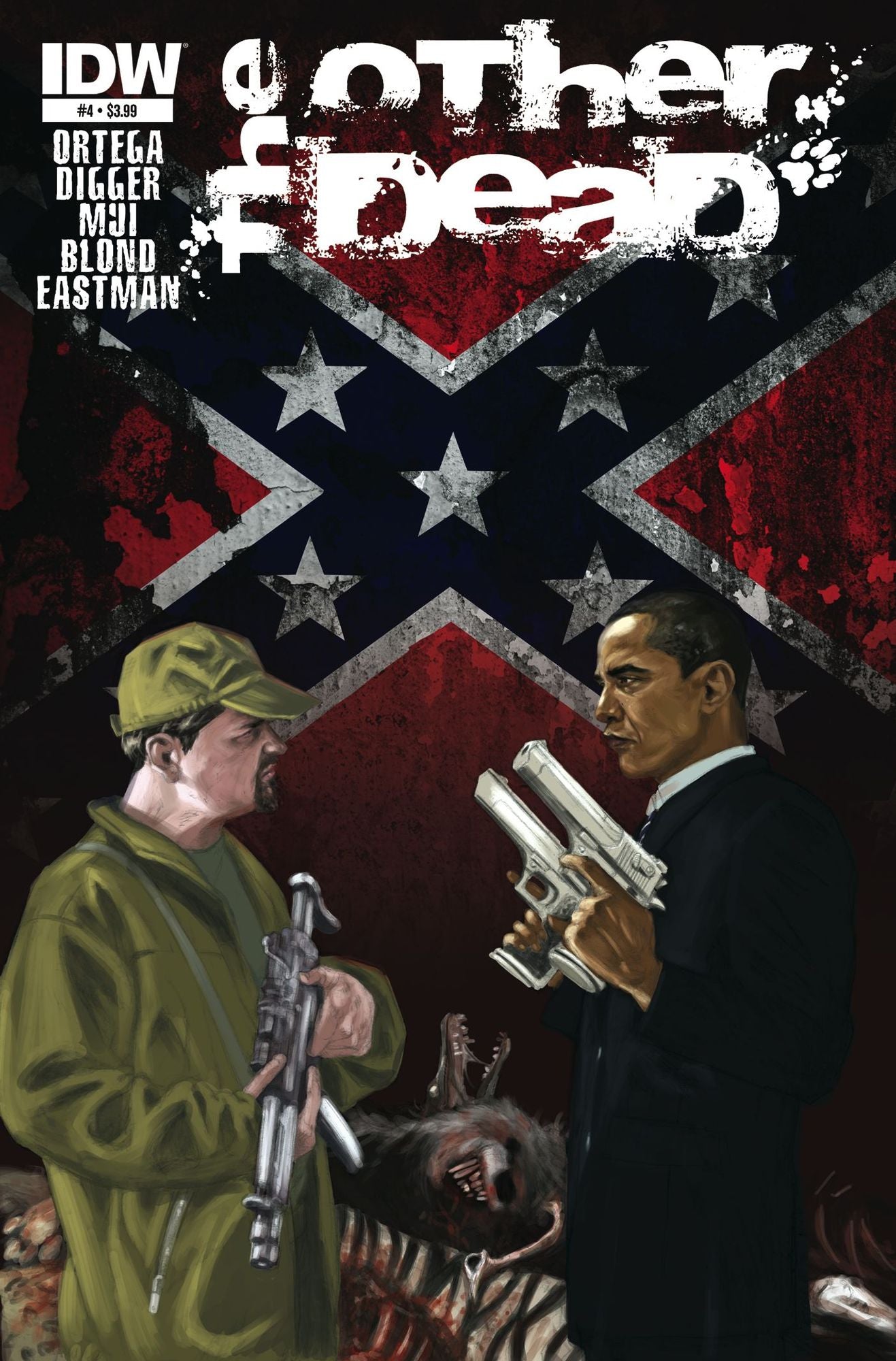 The Other Dead #4
