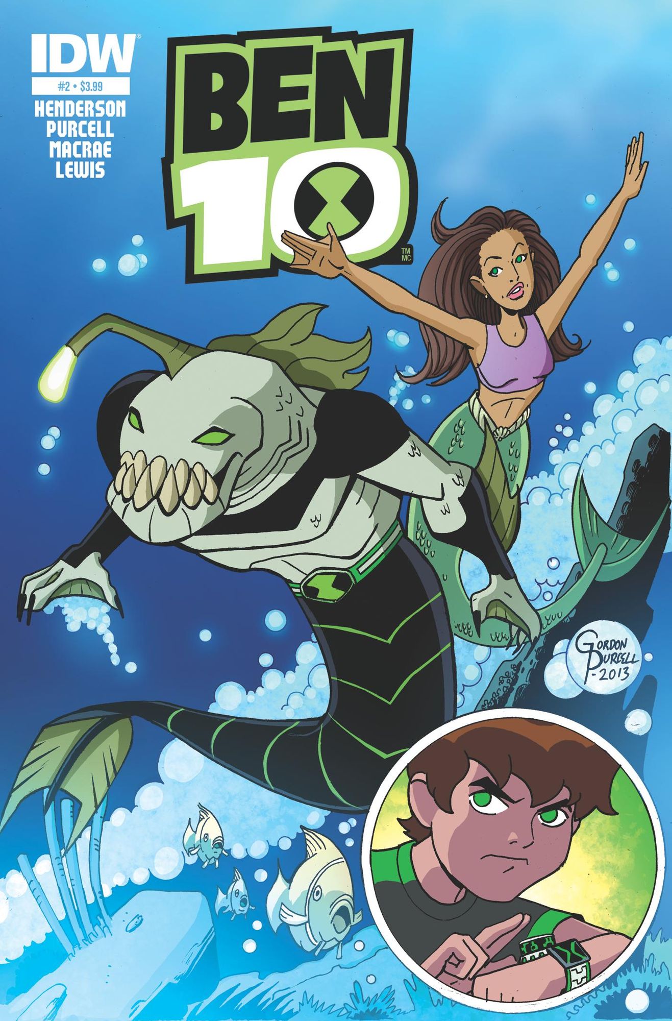 Ben 10 #2