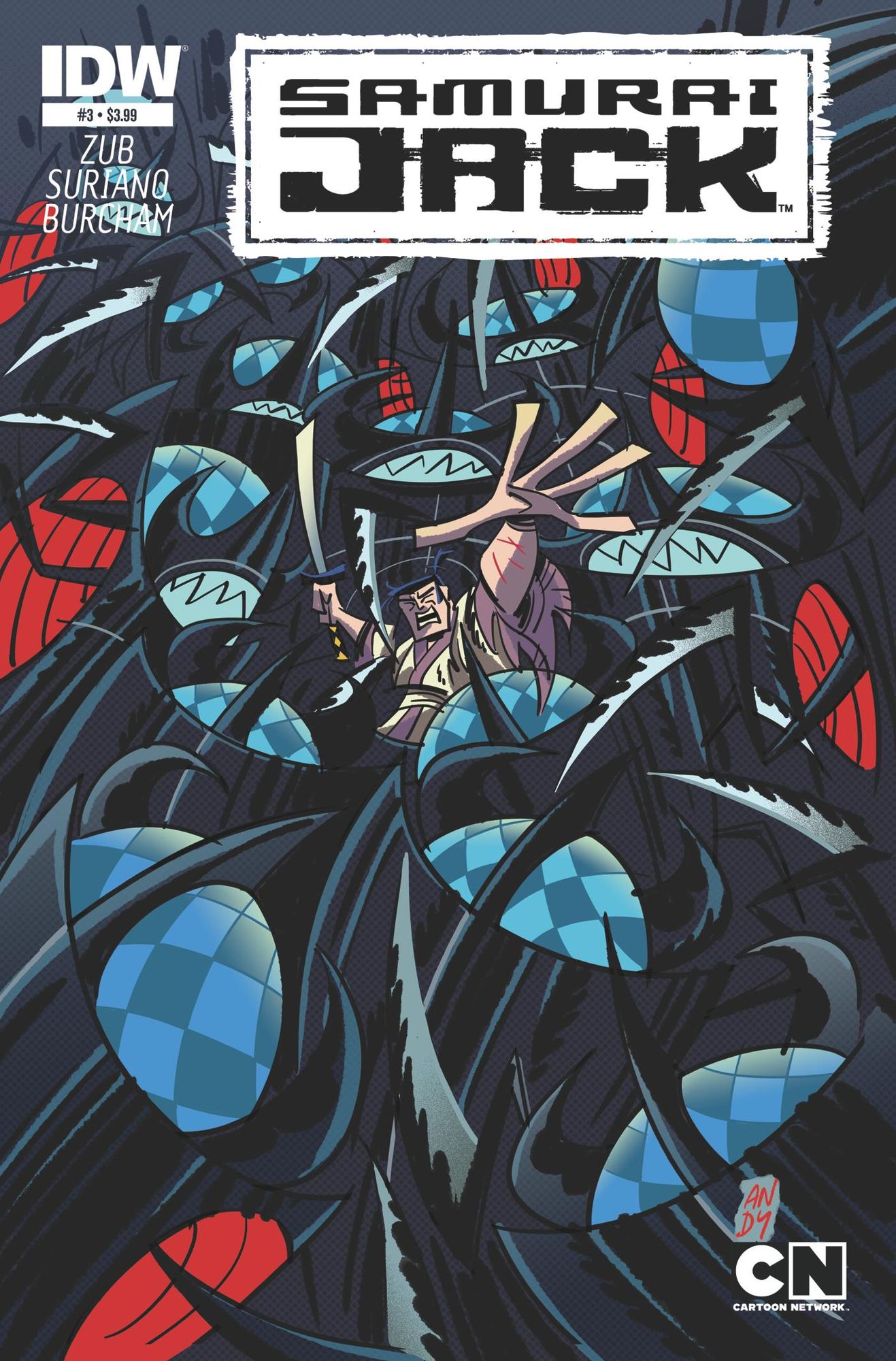 Samurai Jack #3