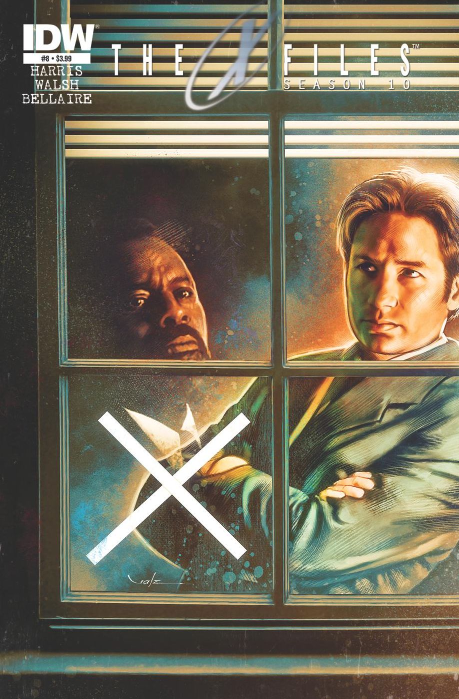 The X-Files: Season 10 #8