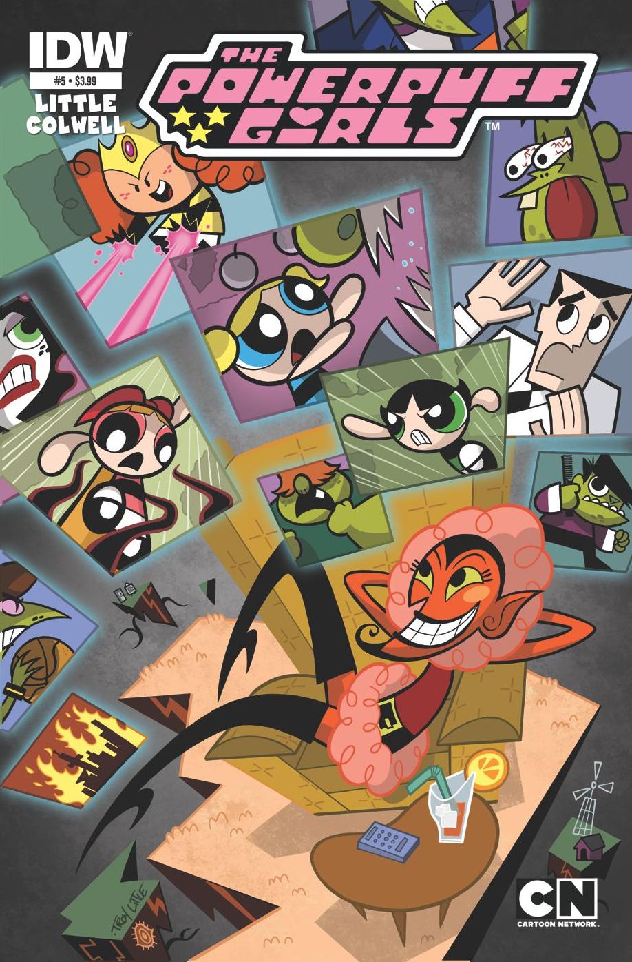 Powerpuff Girls #5