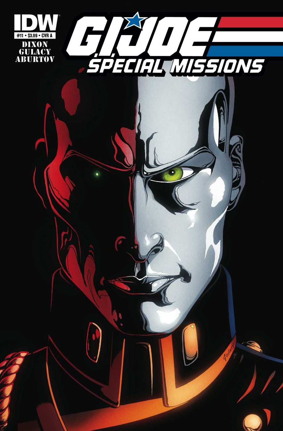 G.I. Joe: Special Missions #11