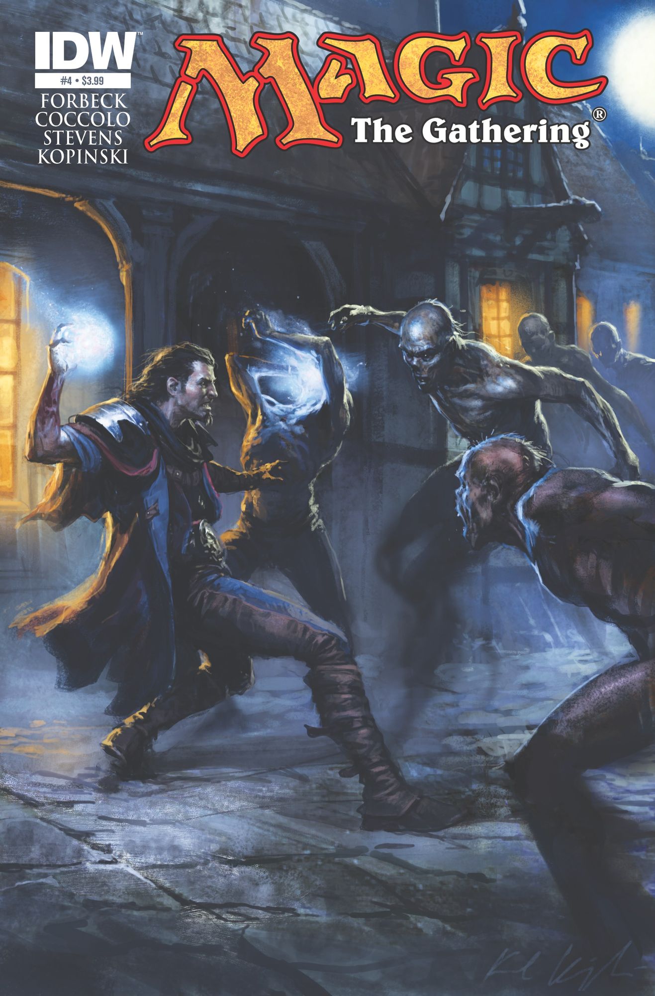 Magic The Gathering #4