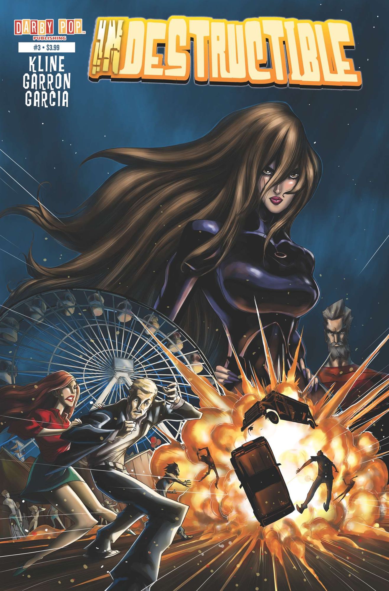 Indestructible #3