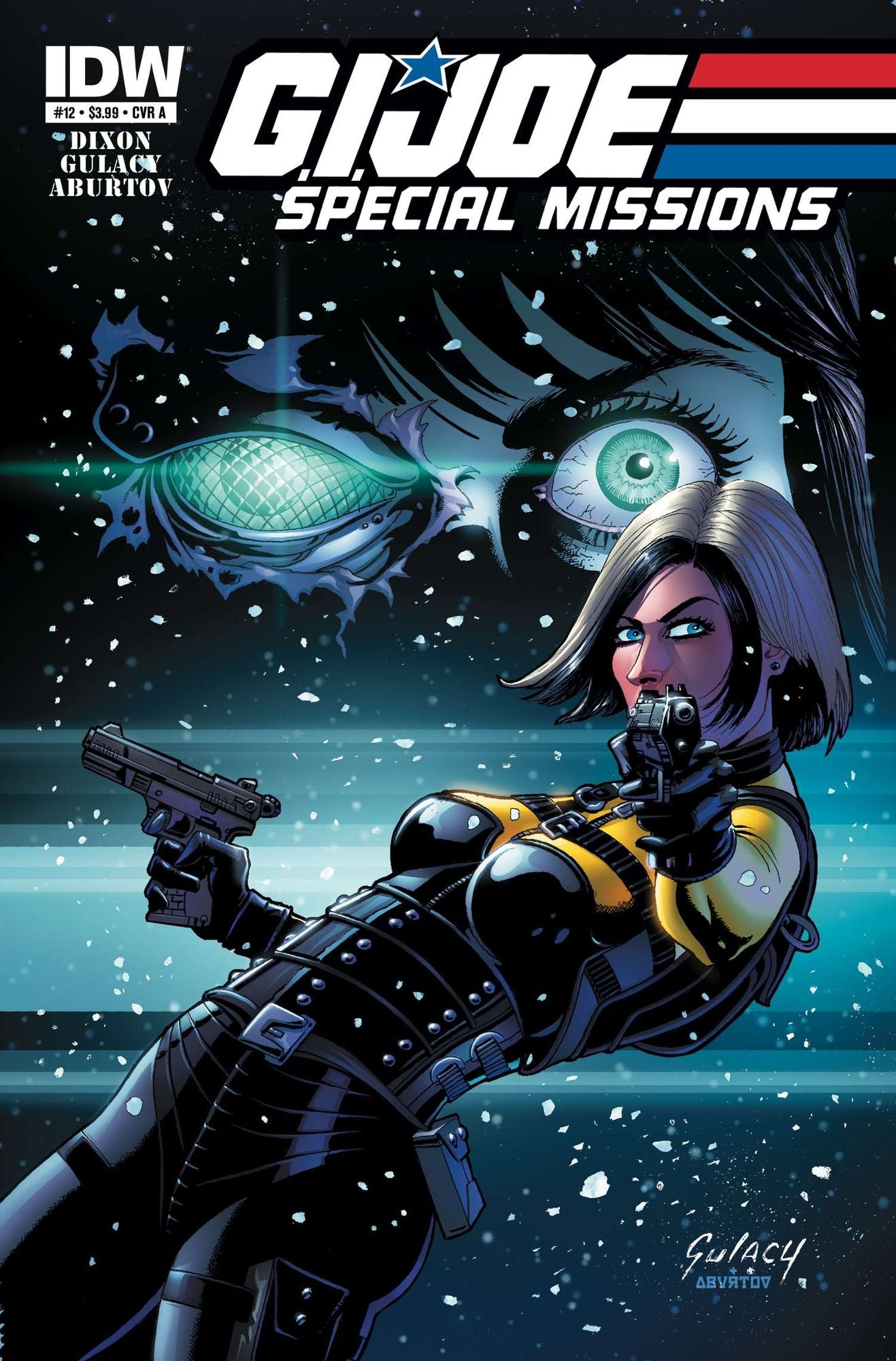 G.I. Joe: Special Missions #12