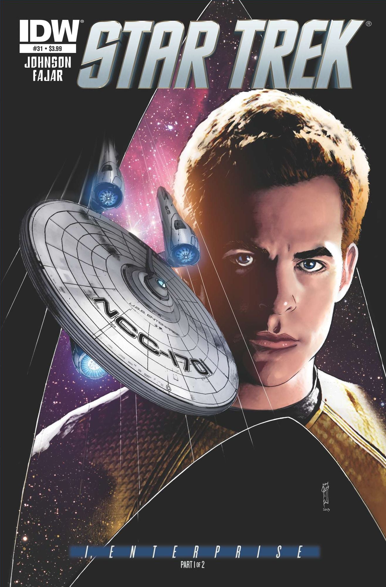 Star Trek #31