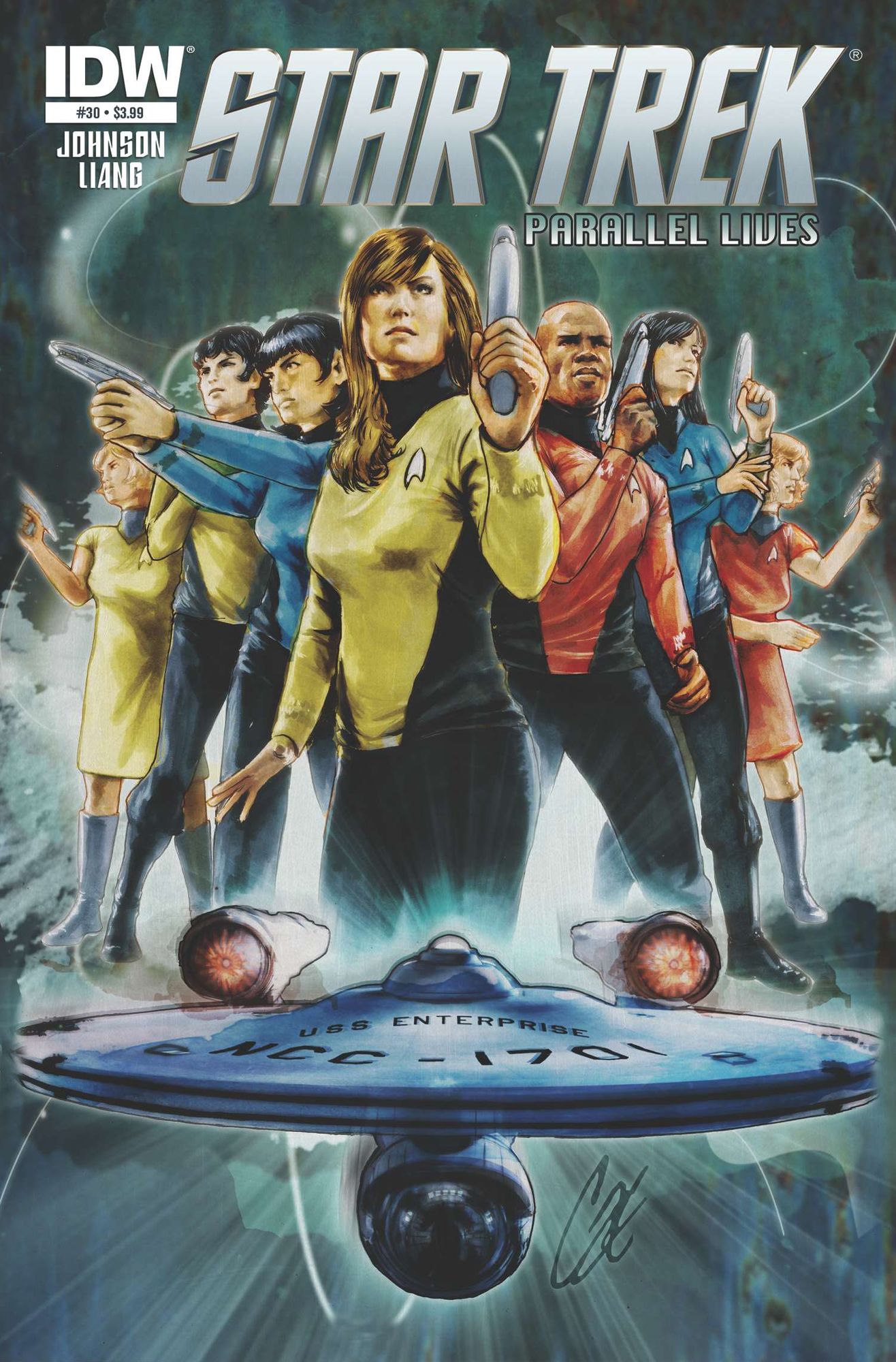Star Trek #30