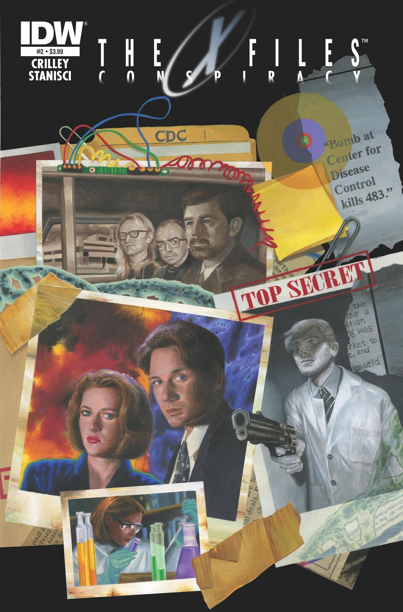 The X-Files: Conspiracy #2