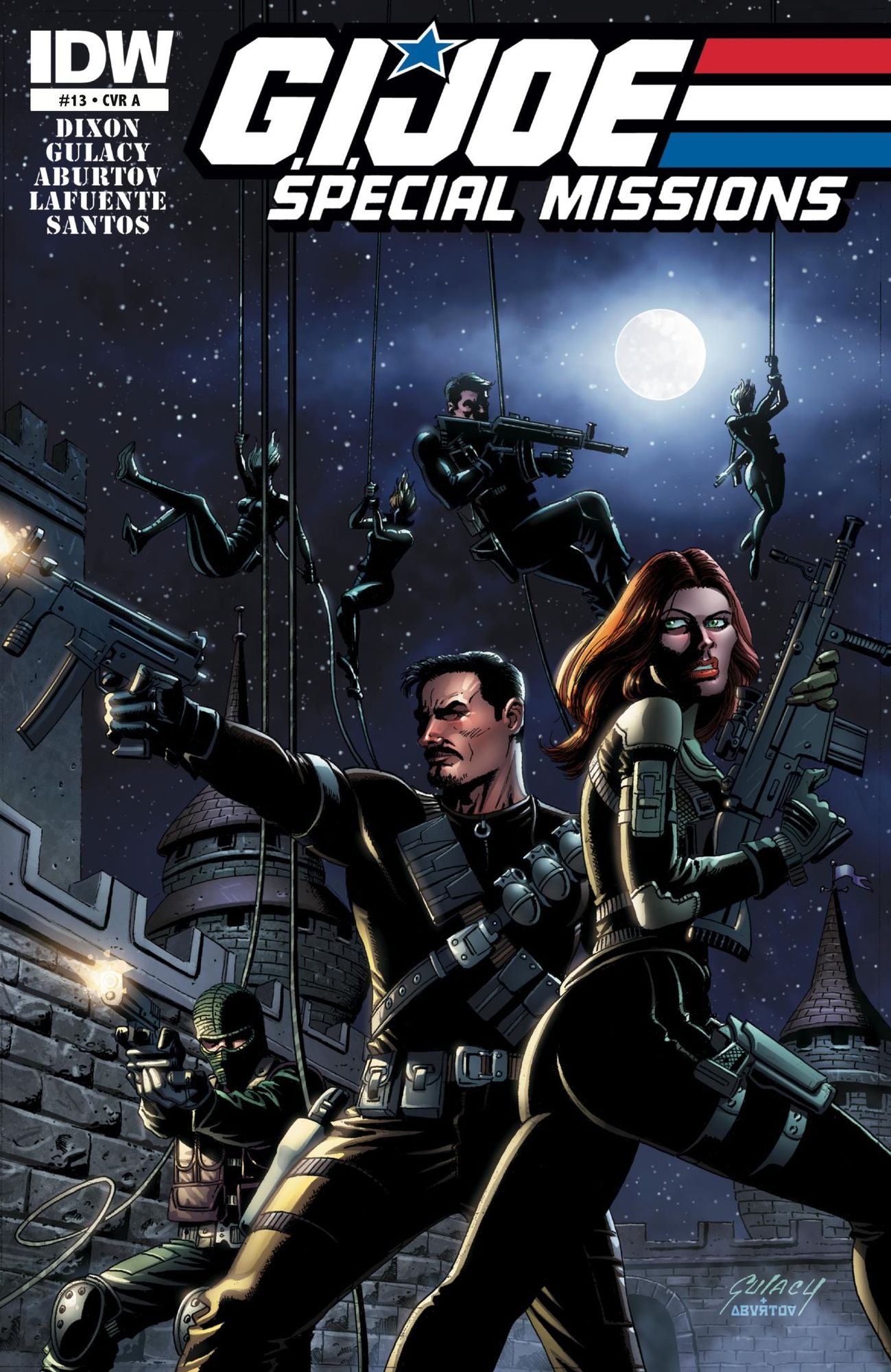 G.I. Joe: Special Missions #13