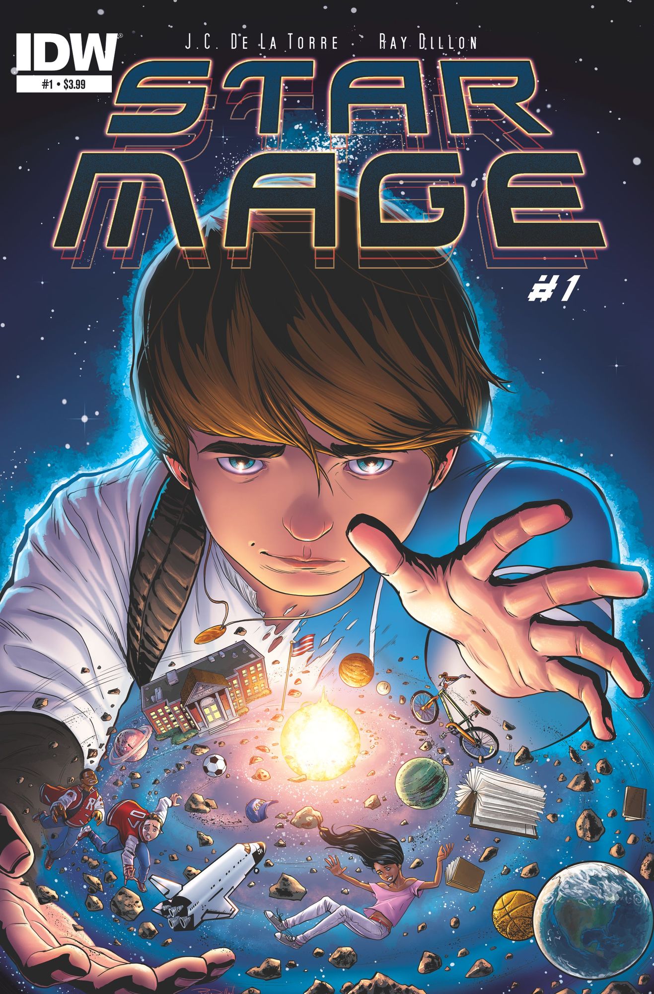 Star Mage #1