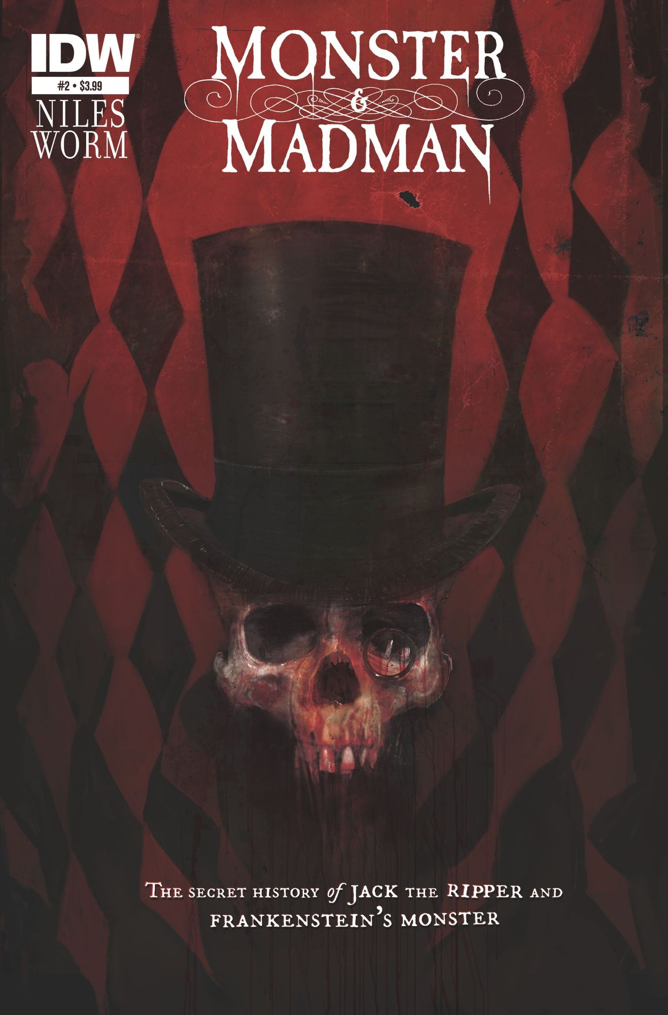 Monster & Madman #2