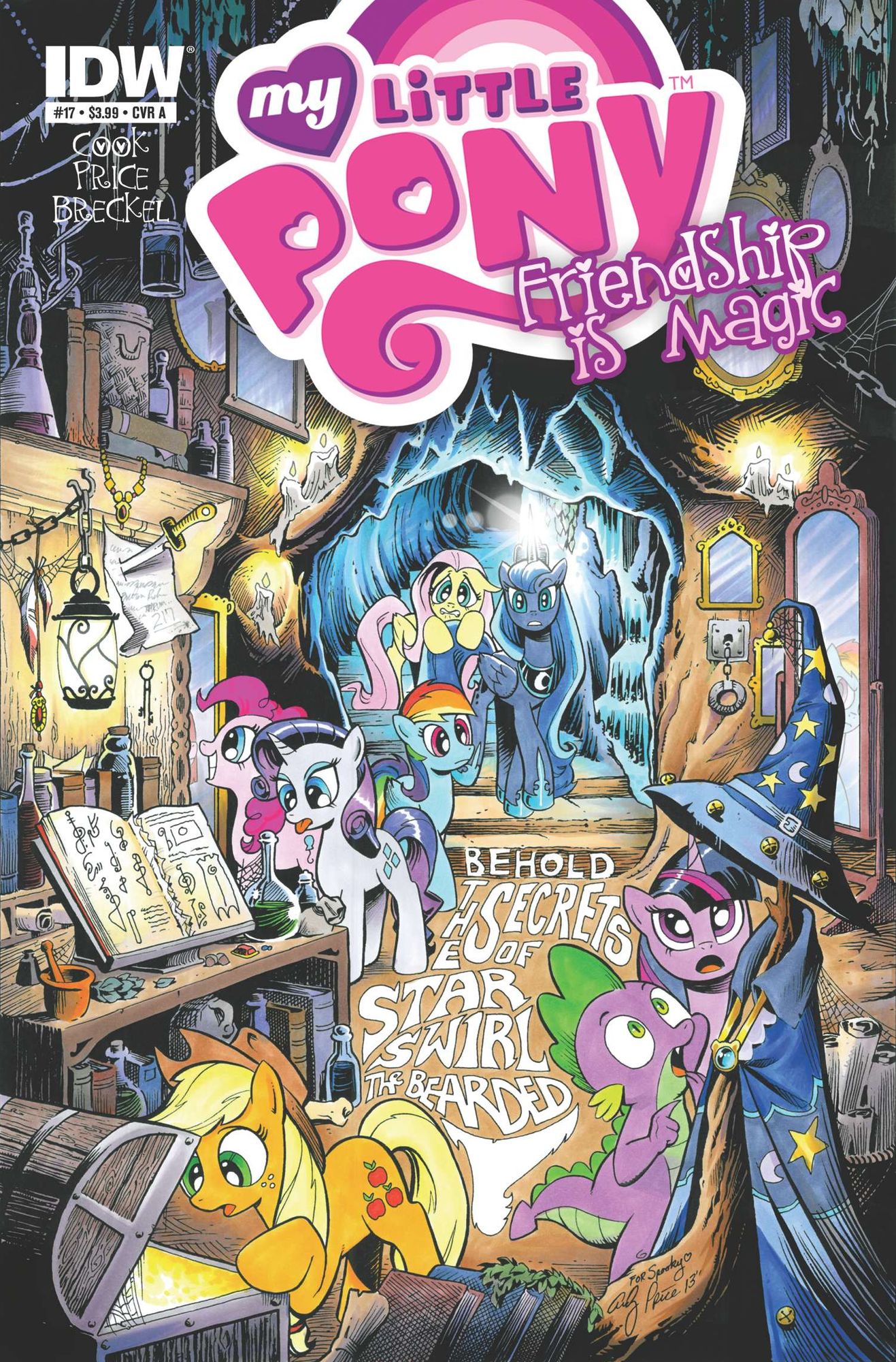 My Little Pony: Friendship is Magic #17