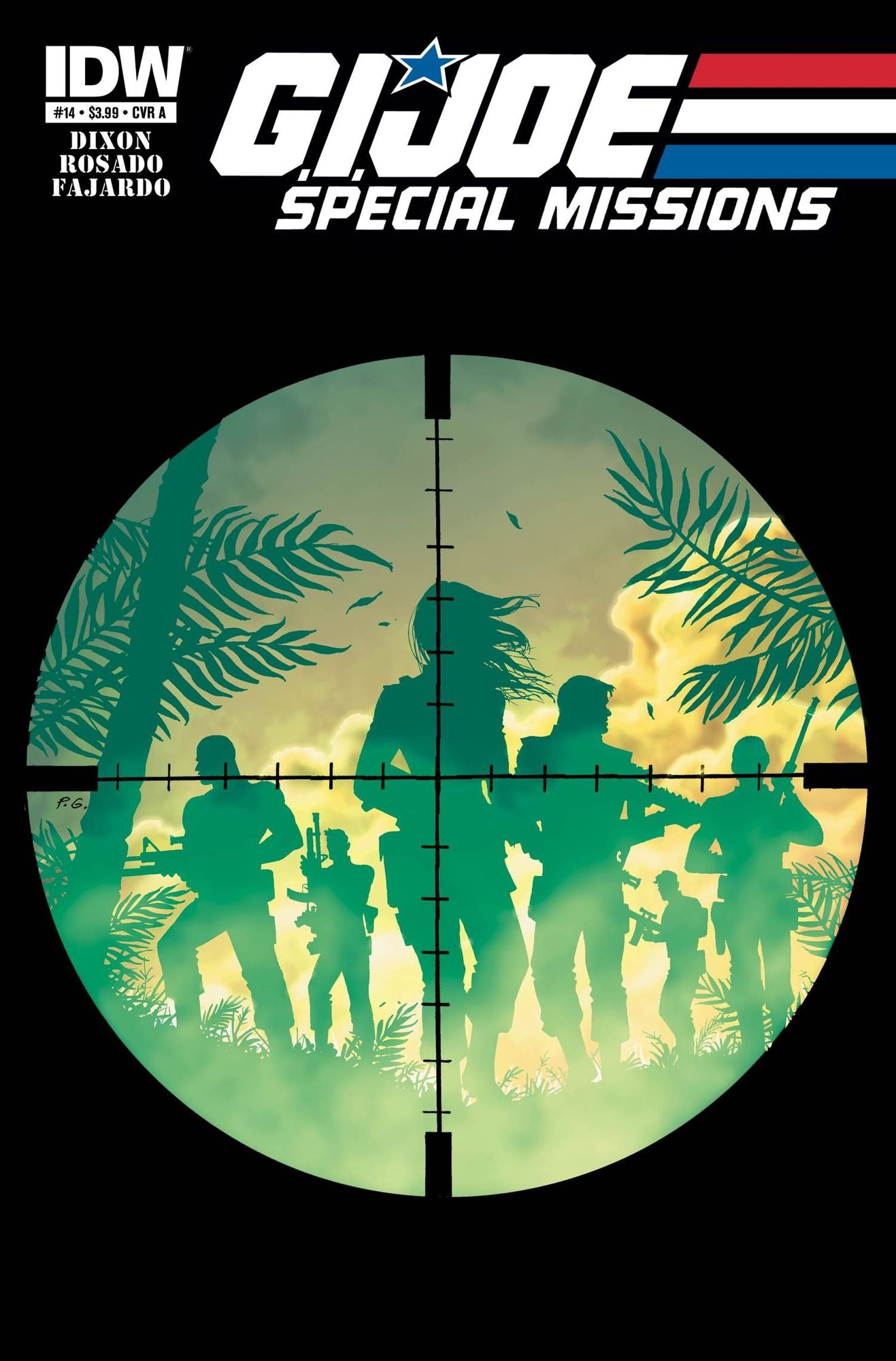 G.I. Joe: Special Missions #14
