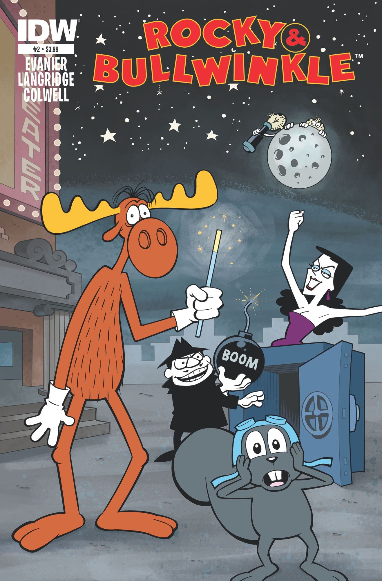 Rocky & Bullwinkle #2