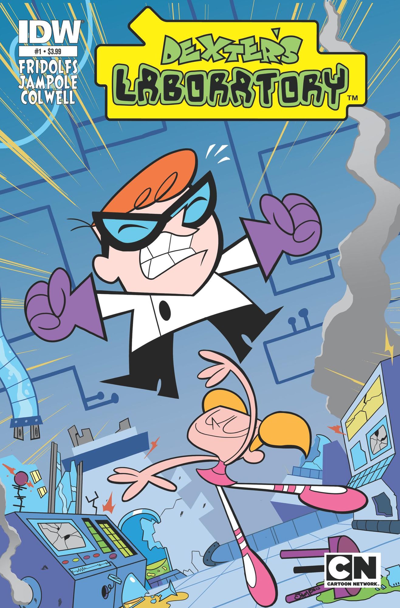 Dexter's Laboratory #1