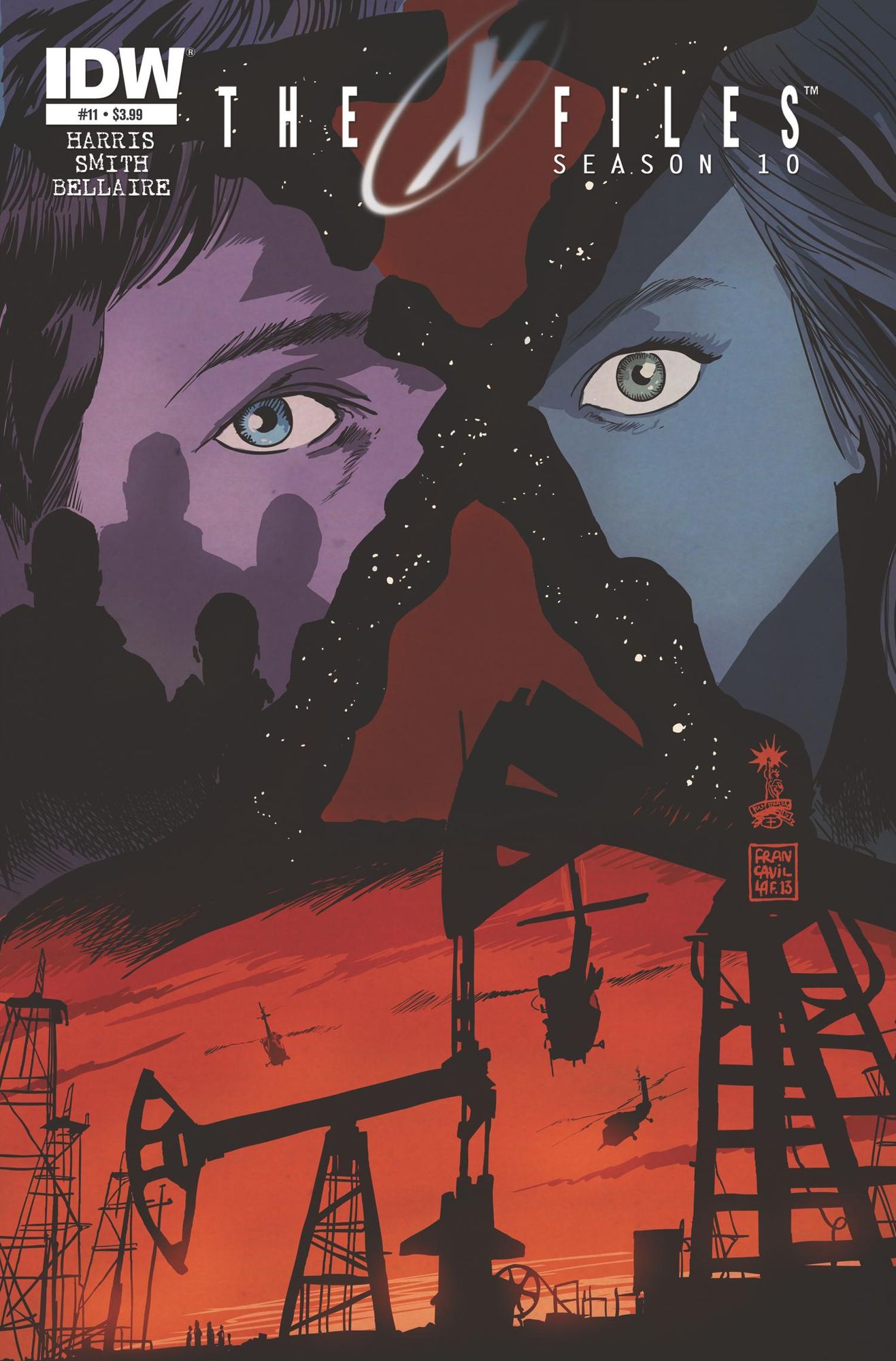 The X-Files: Season 10 #11