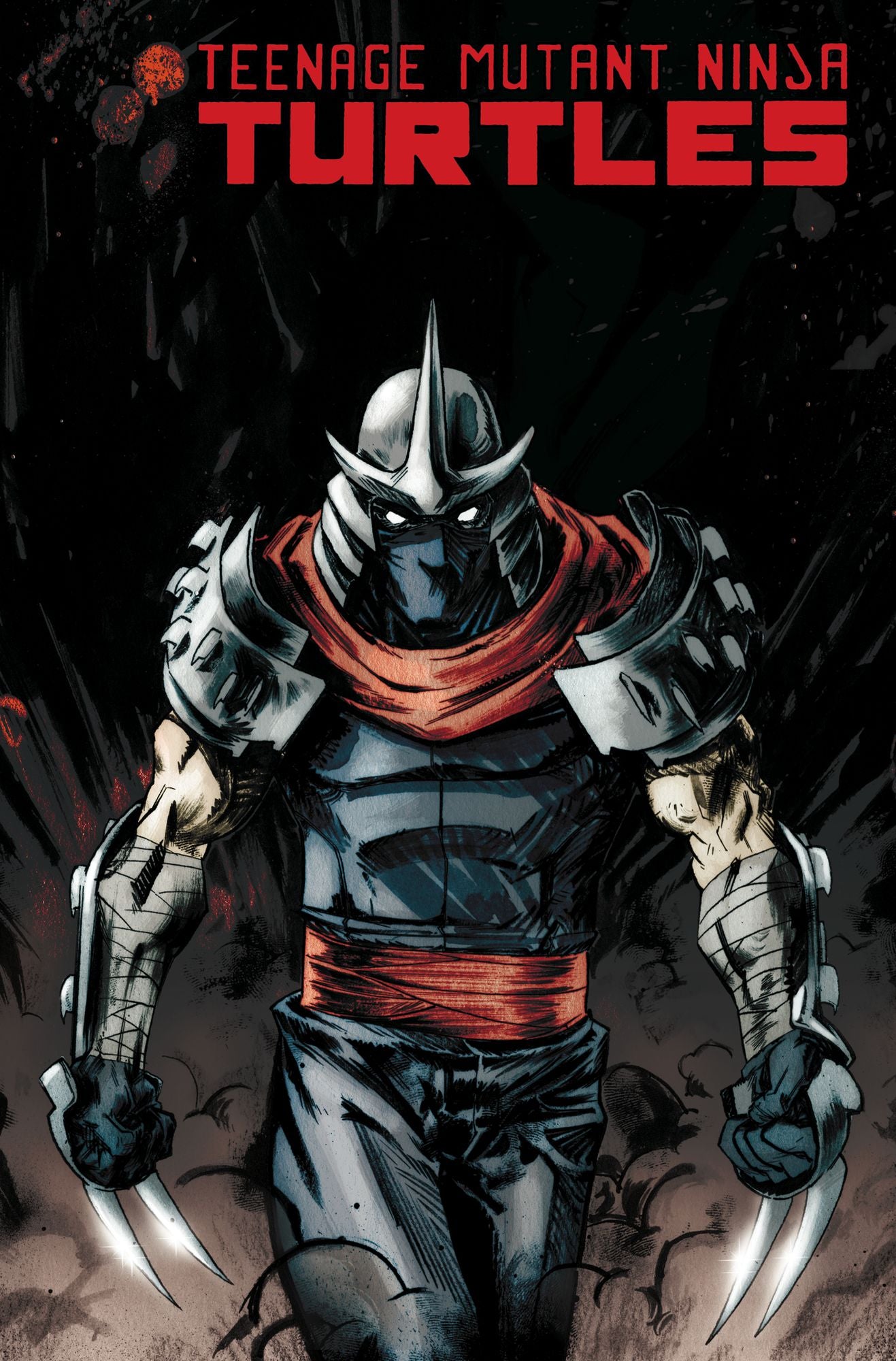 Teenage Mutant Ninja Turtles #10