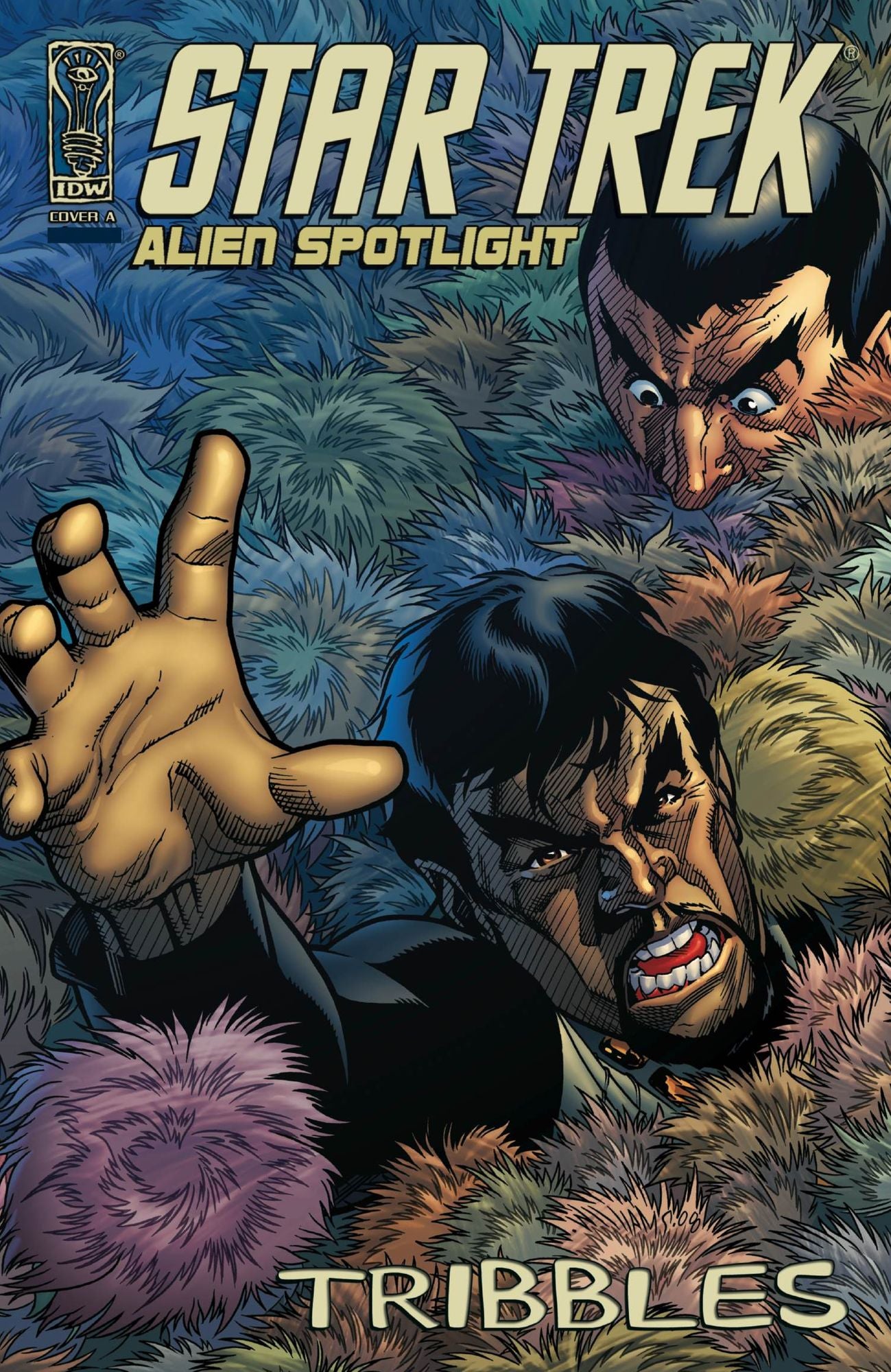 Star Trek: Alien Spotlight - Tribbles