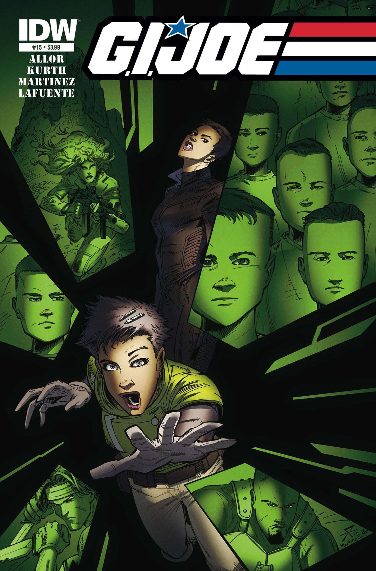 G.I. Joe (2013-) #15