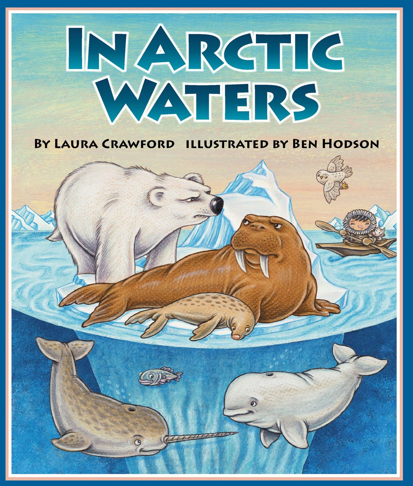 In Arctic Waters (NOOK Comic with Zoom View)