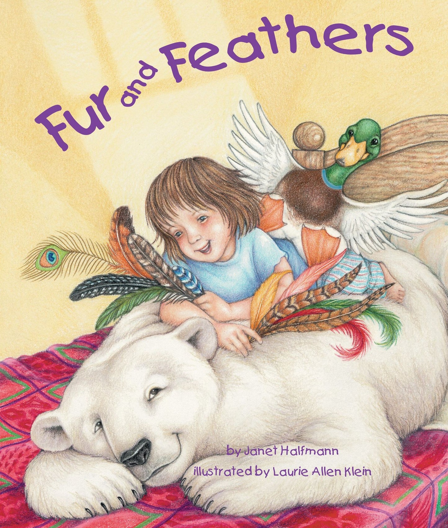 Fur and Feathers (NOOK Comic with Zoom View)
