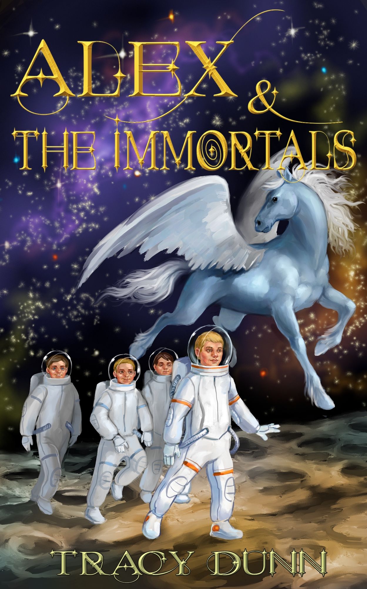 Alex & the Immortals