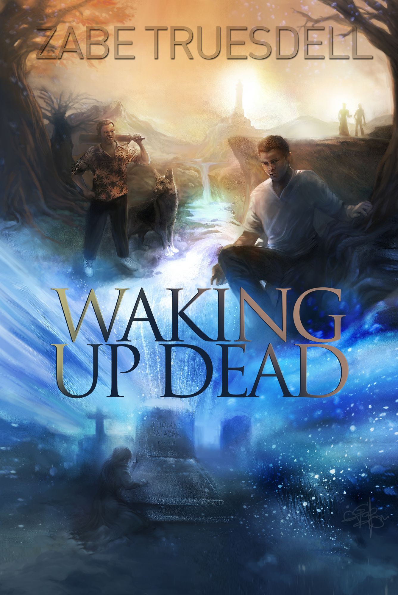 Waking Up Dead