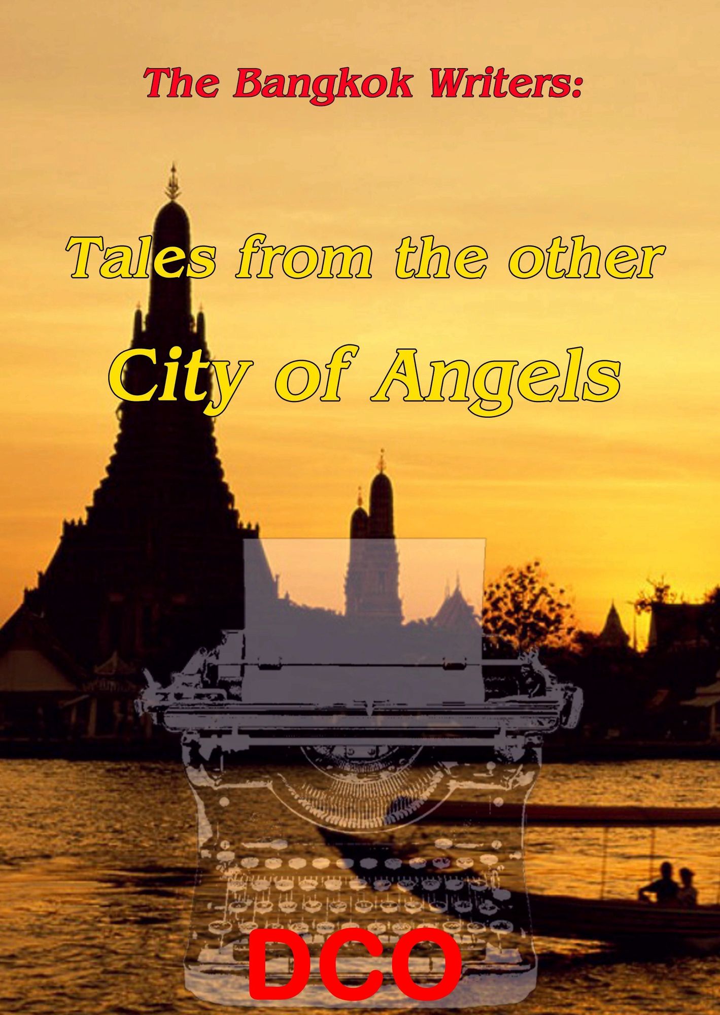 The Bangkok Writers