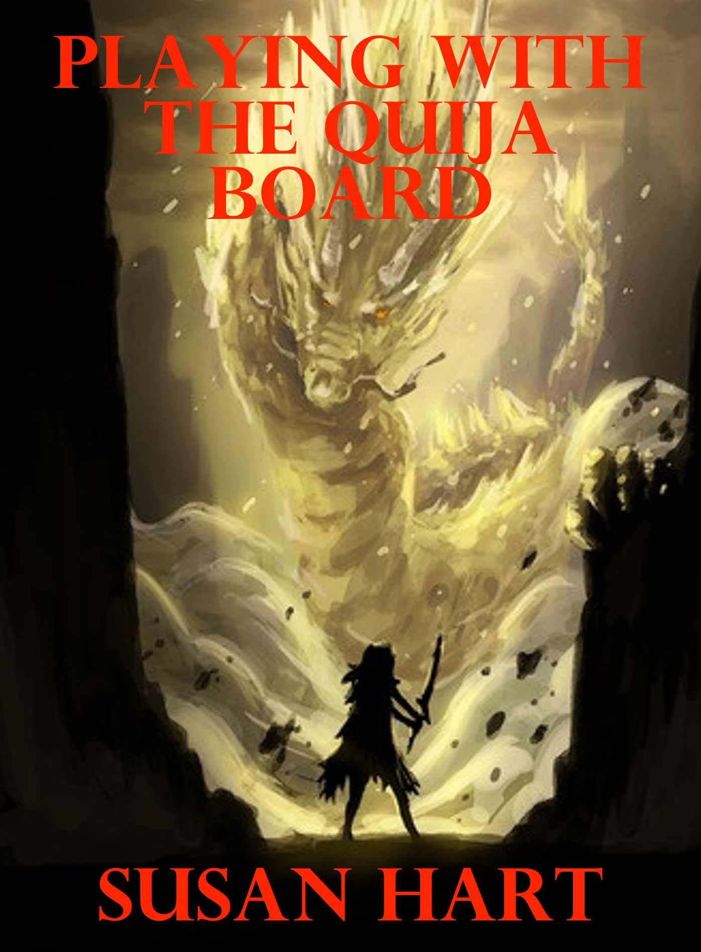 Playing With The Quija Board (An Erotic Occult Romance Short Story)
