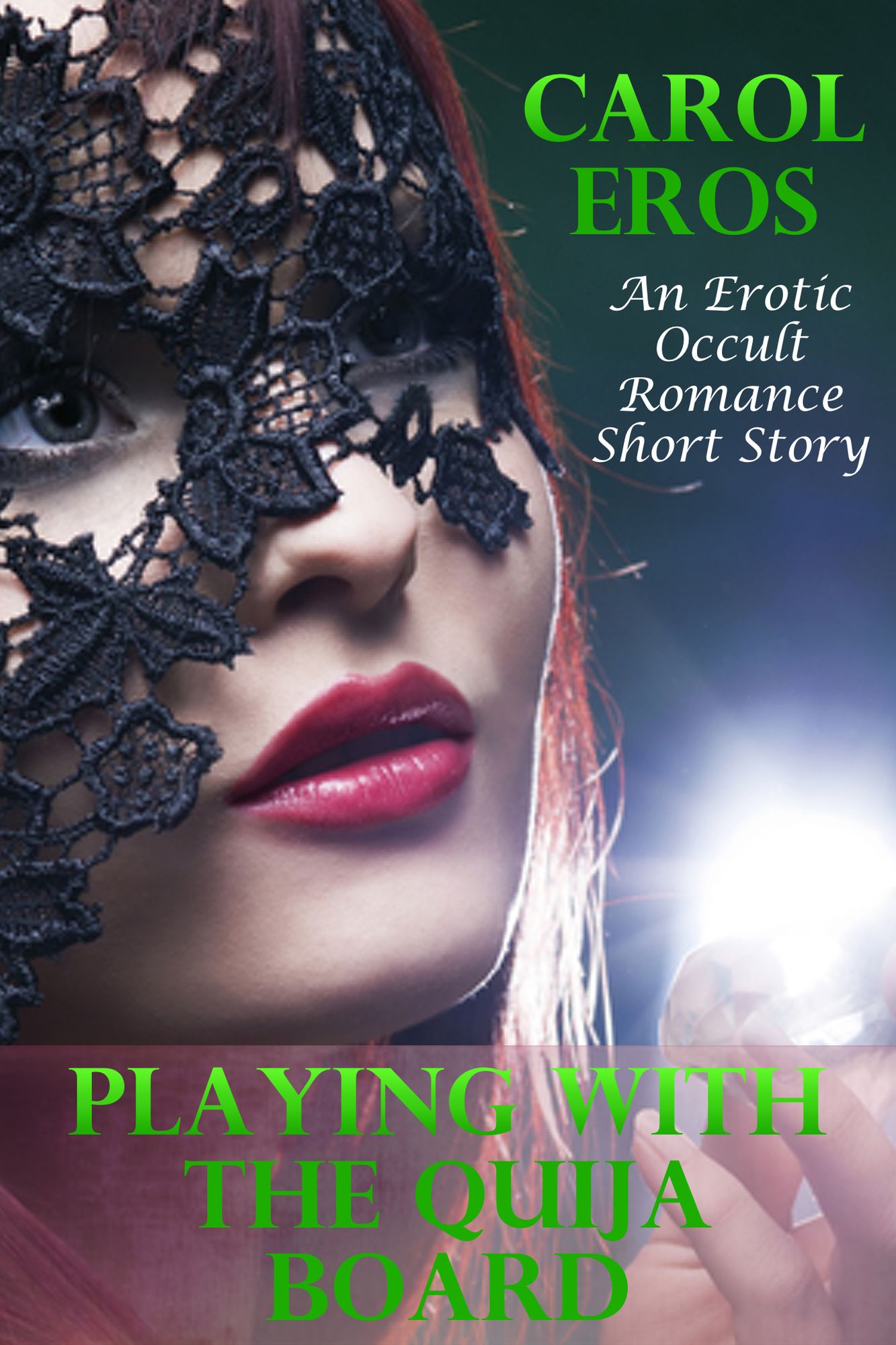 Playing With The Quija Board (An Erotic Occult Romance Short Story)
