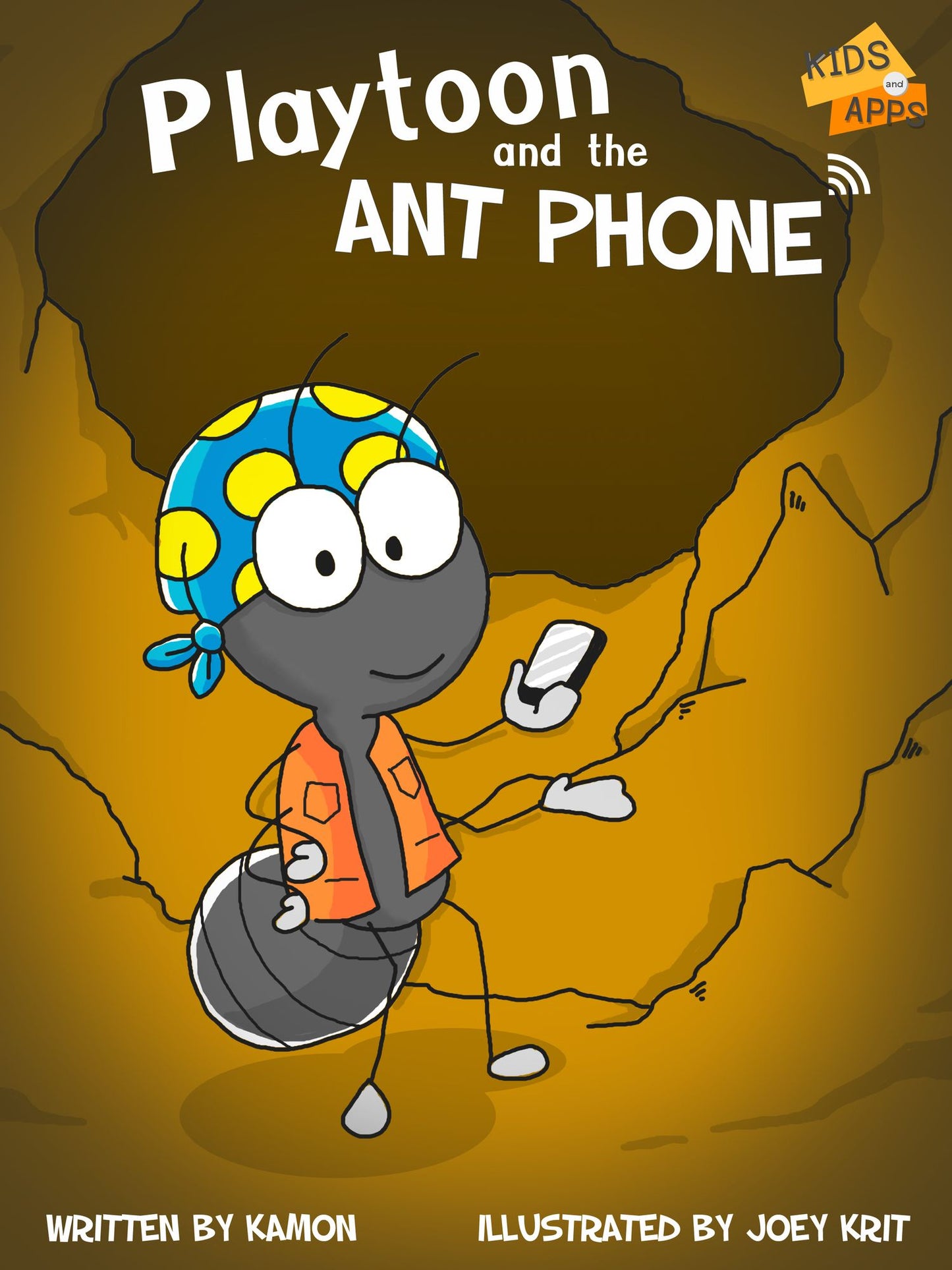 Playtoon and the Antphone