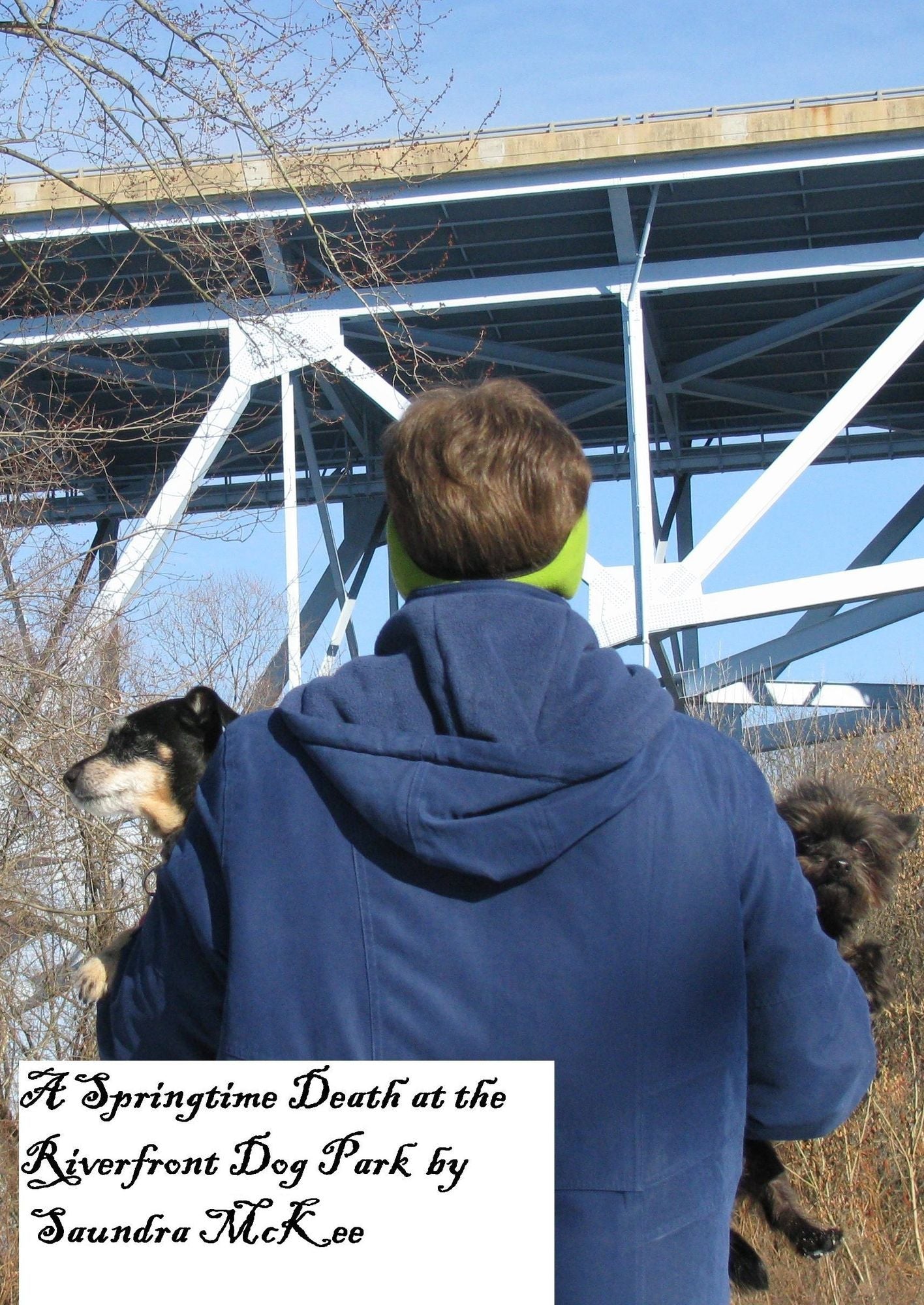 A Springtime Death at the Riverfront Dog Park