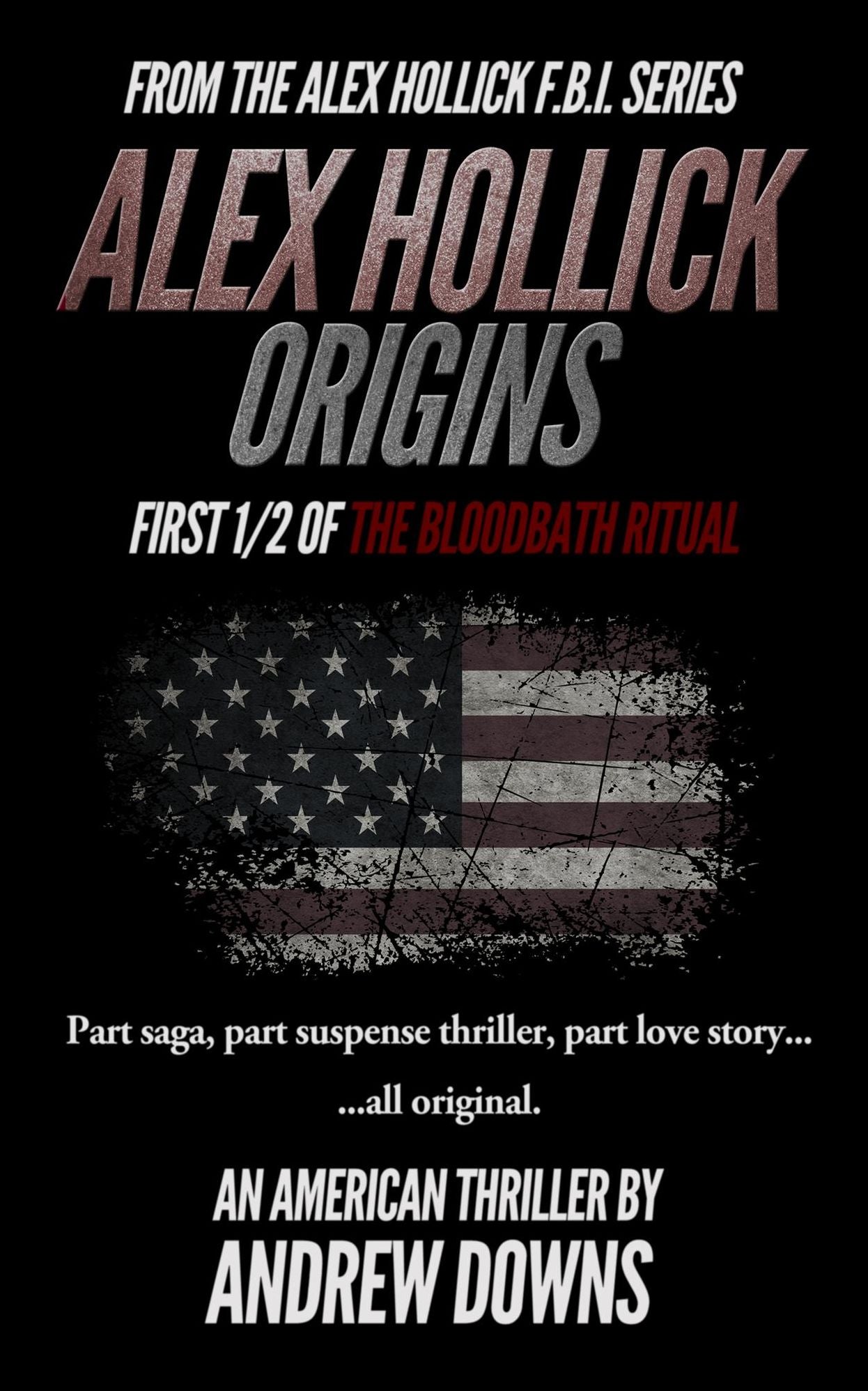 Alex Hollick: Origins