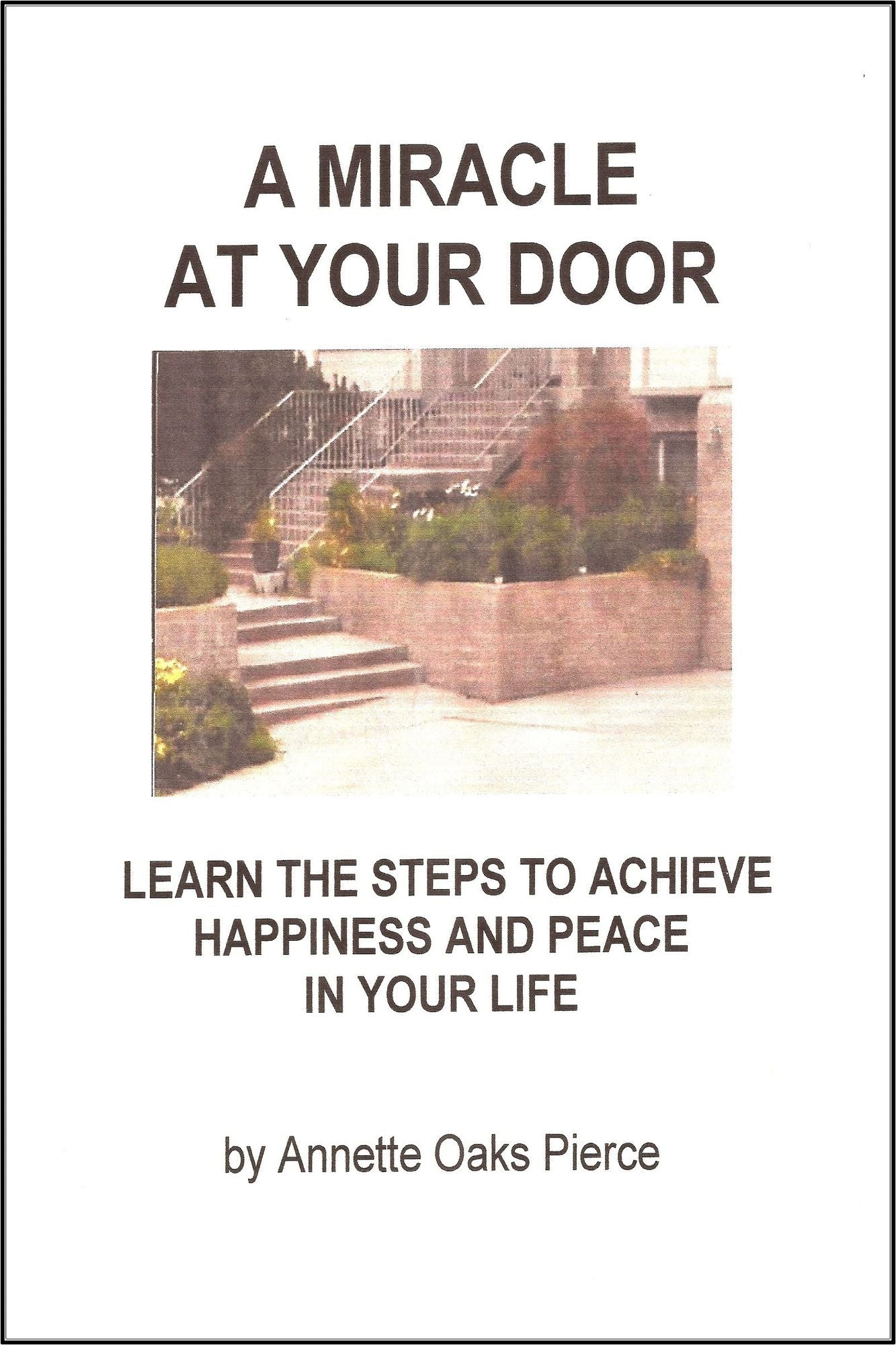 A Miracle At Your Door