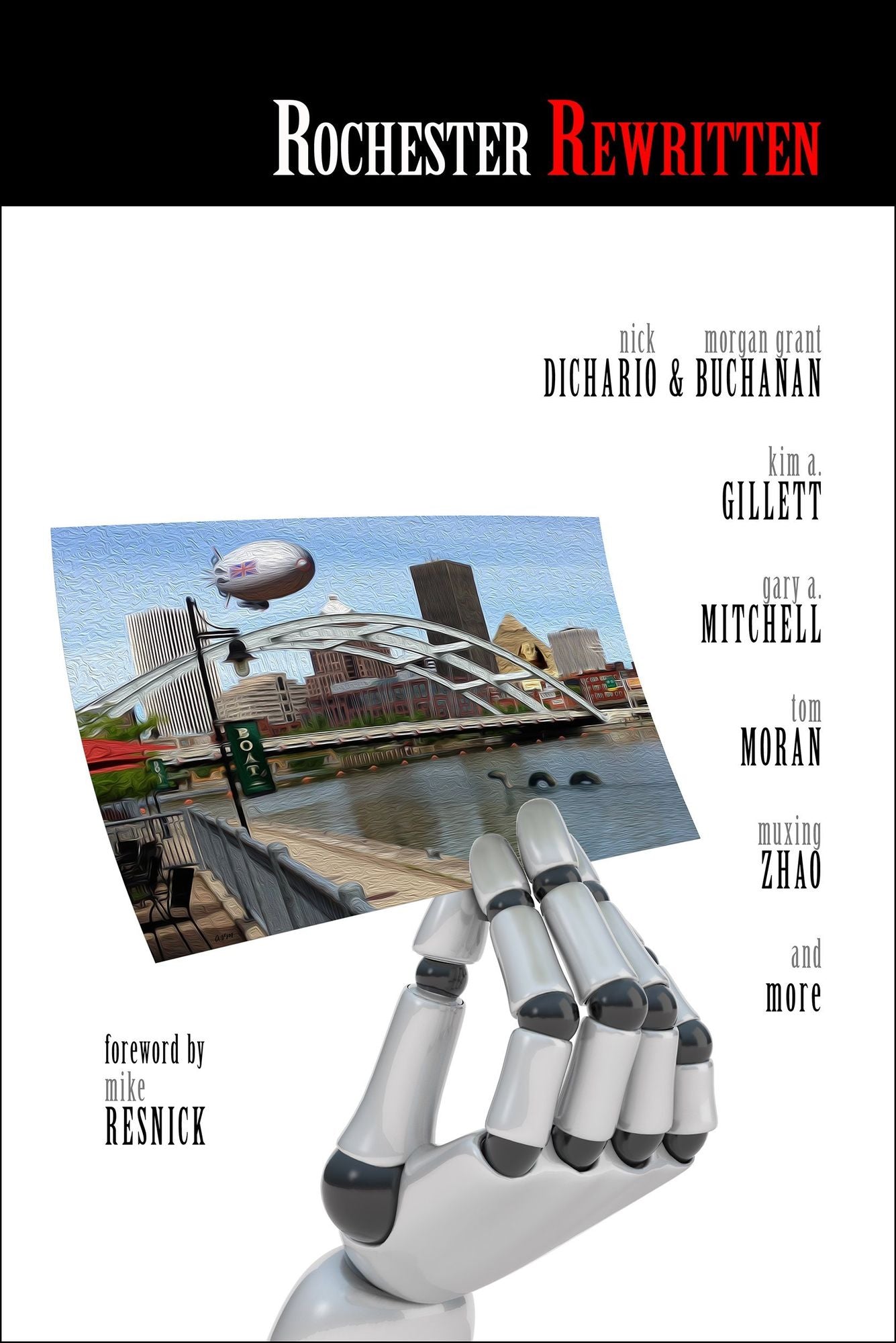 Rochester Rewritten: Rochester in the Alternative