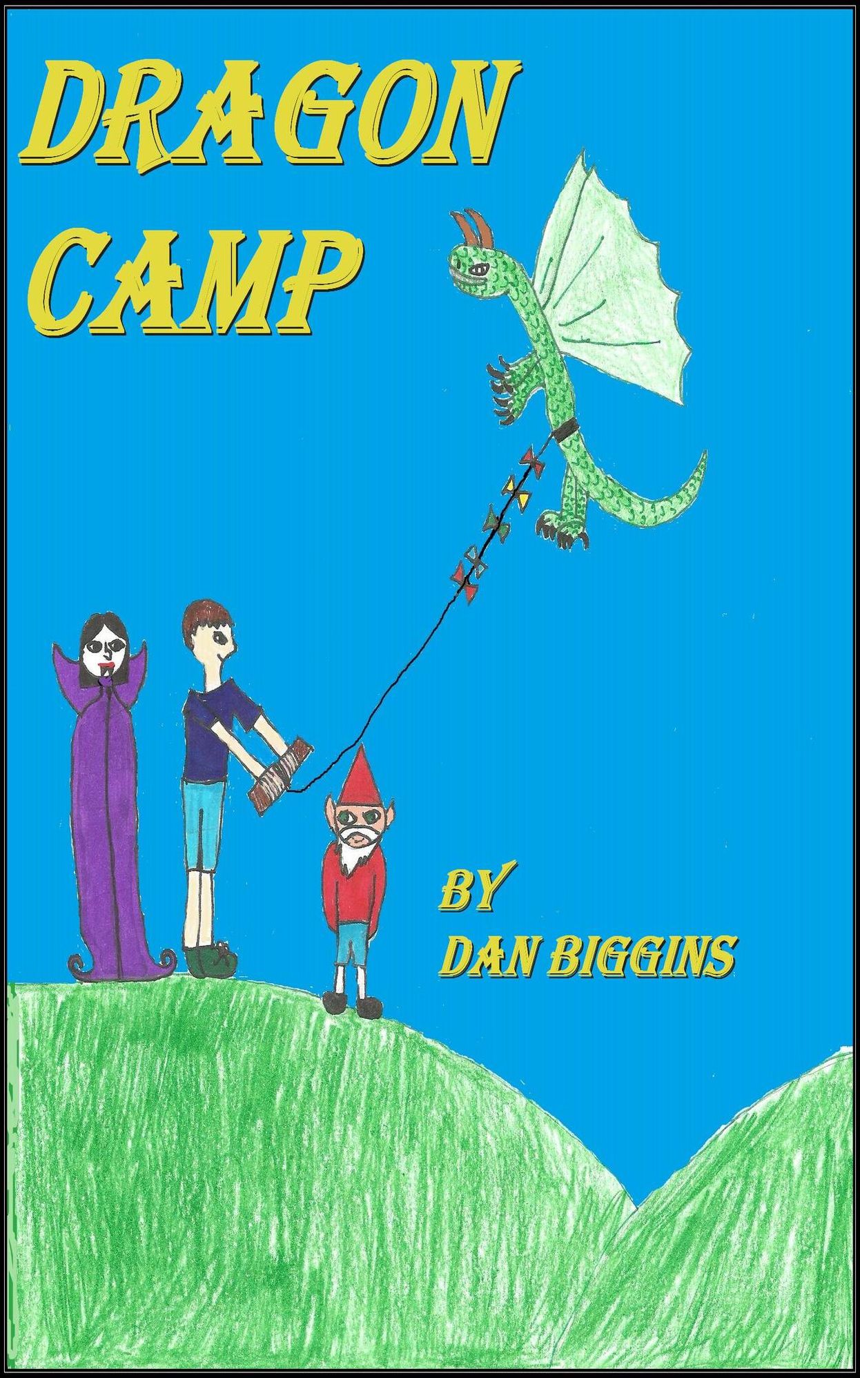 Dragon Camp